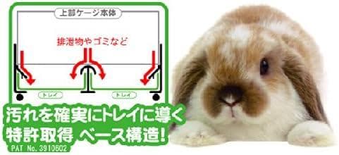 【新品　未開封】SANKO イージーホーム エボ 80BK 　三晃商会　ゲージ