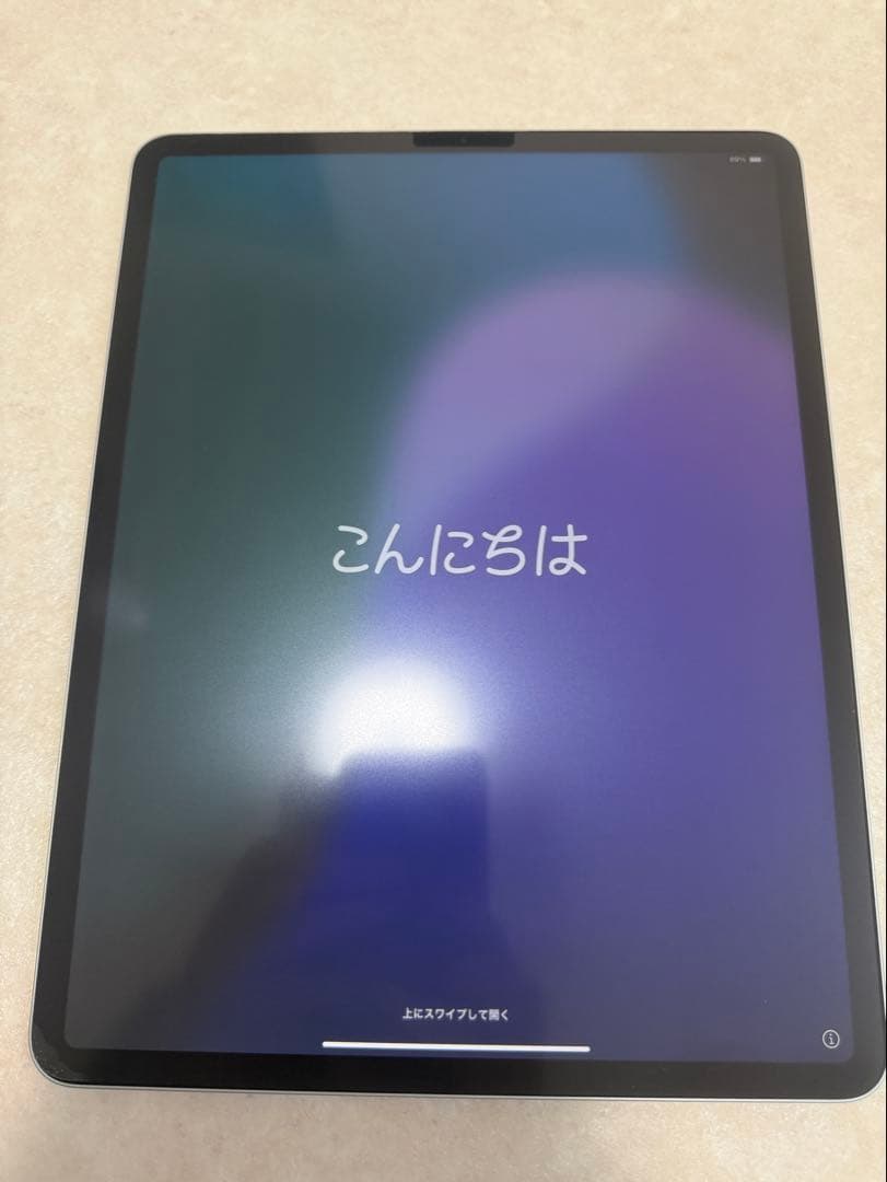 iPad Pro 第4世代 12.9インチ 256GB シルバー