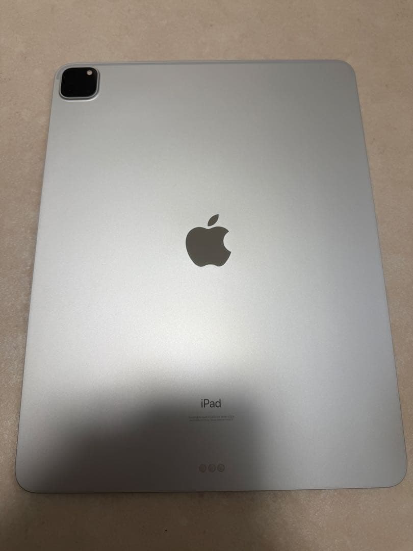 iPad Pro 第4世代 12.9インチ 256GB シルバー