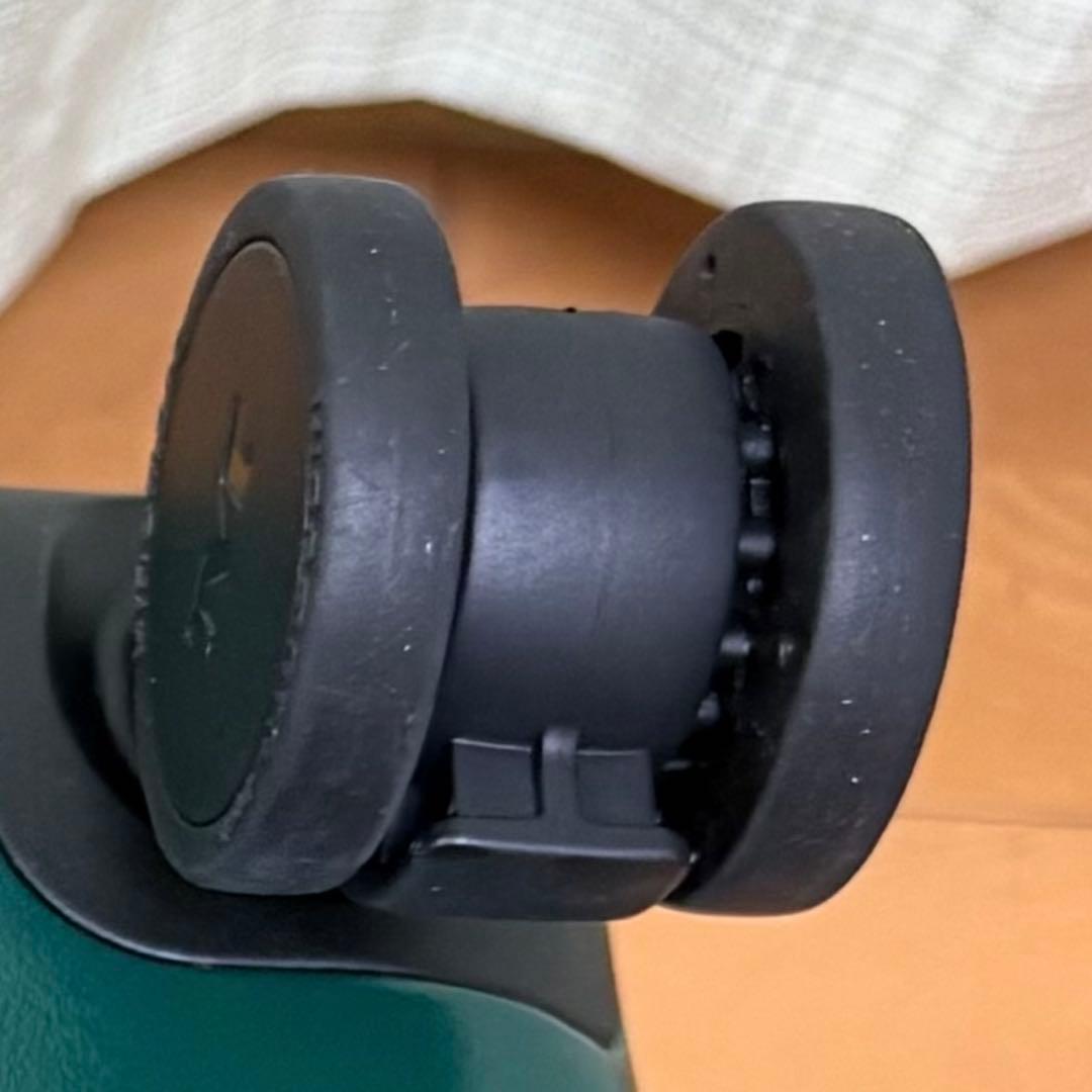 MAIMO キャリーケース Sサイズ グリーン 新品未使用