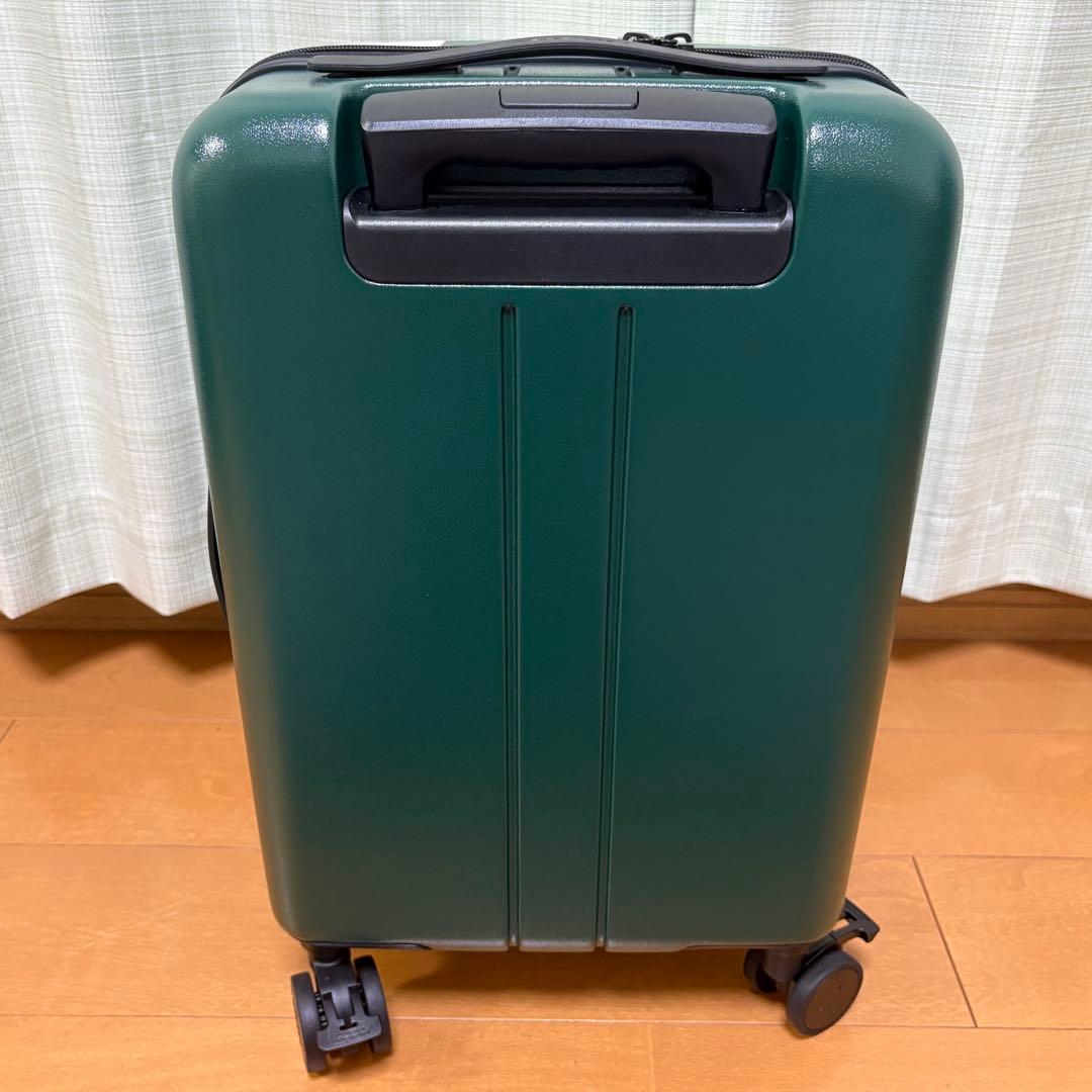 MAIMO キャリーケース Sサイズ グリーン 新品未使用