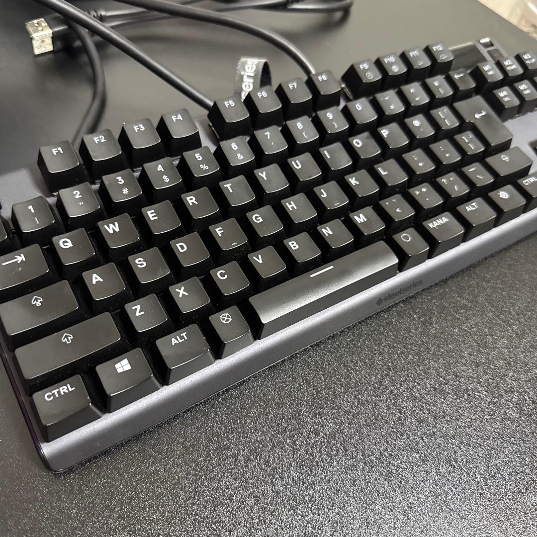 apex pro tkl jp 日本語配列