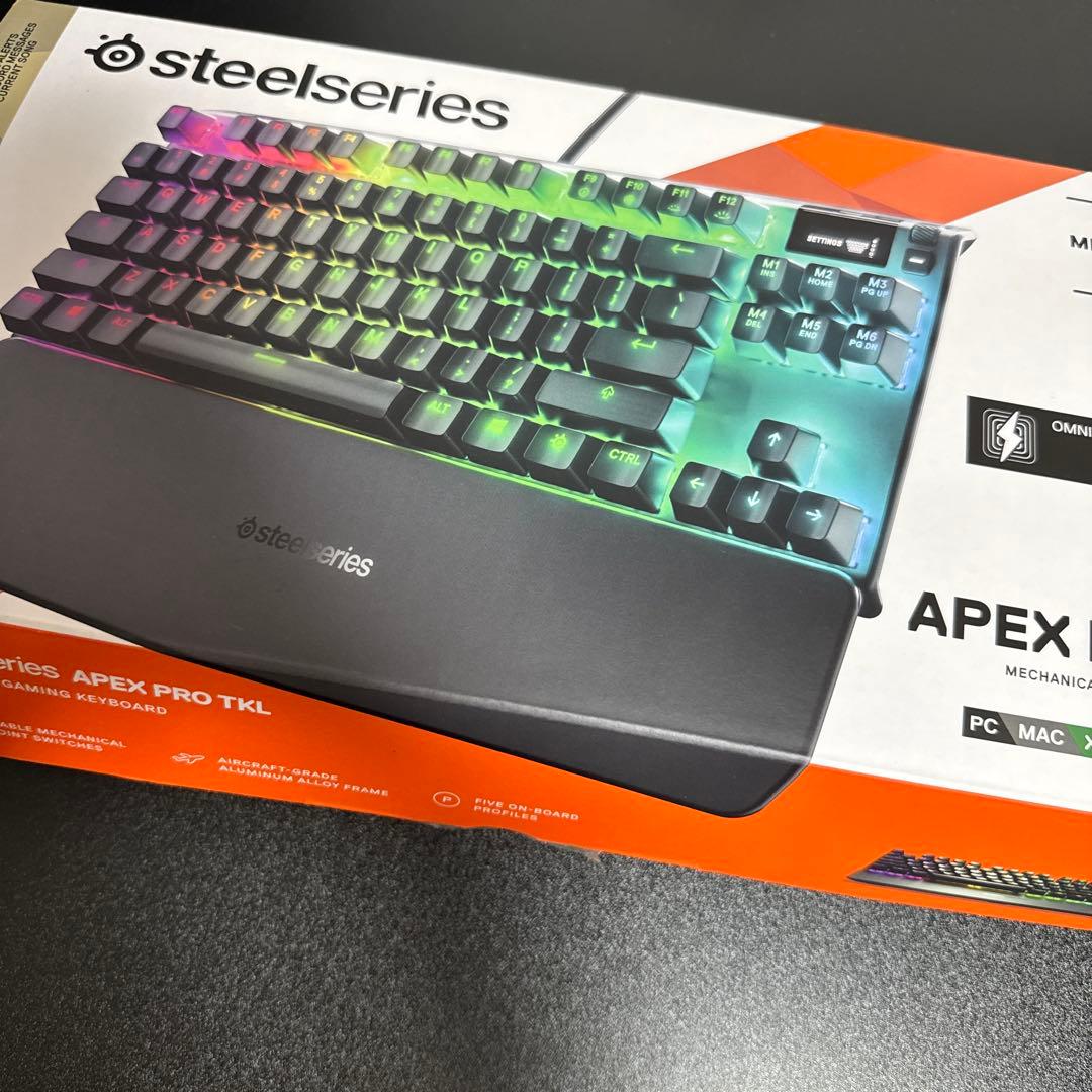apex pro tkl jp 日本語配列