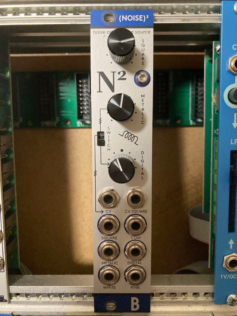 鍵盤楽器 Bastl Instruments Noise Square