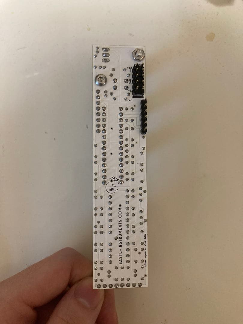 鍵盤楽器 Bastl Instruments Noise Square