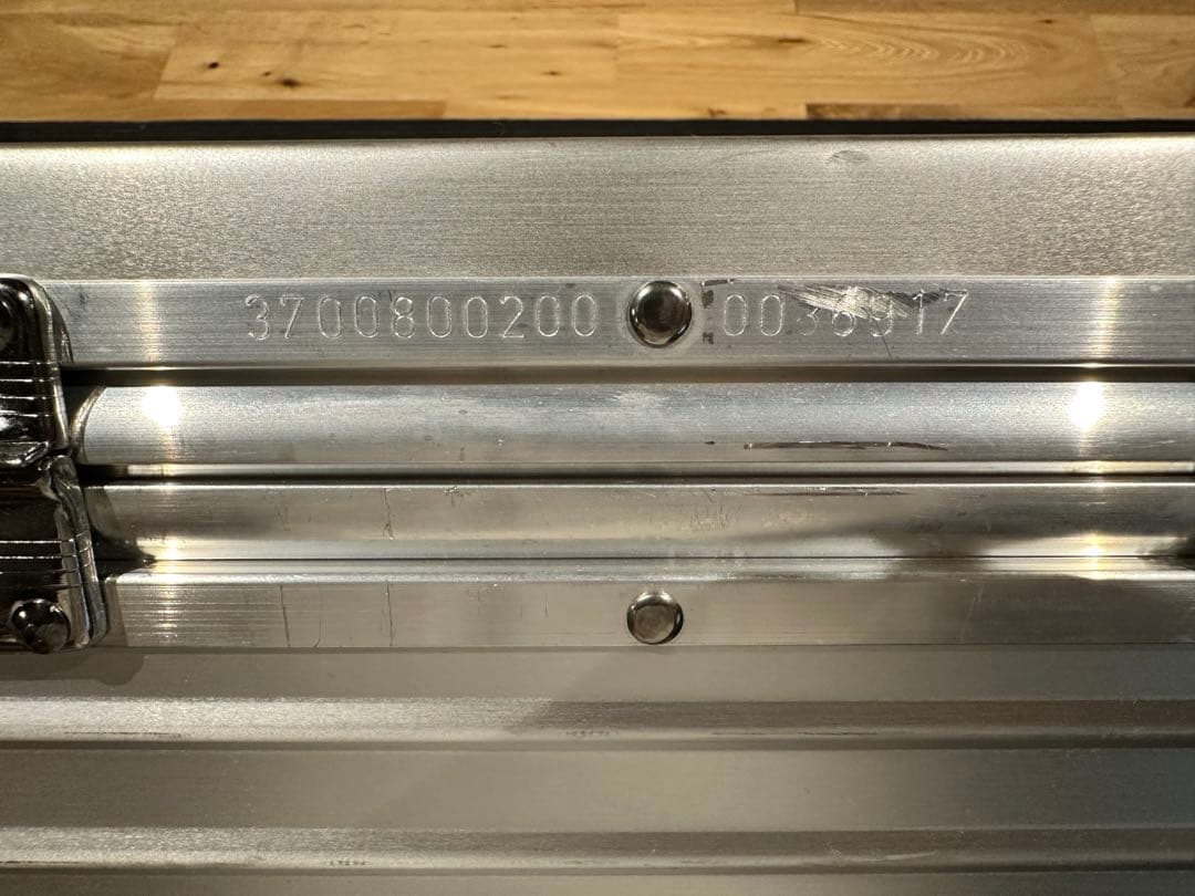 RIMOWA tropicana トロピカーナ