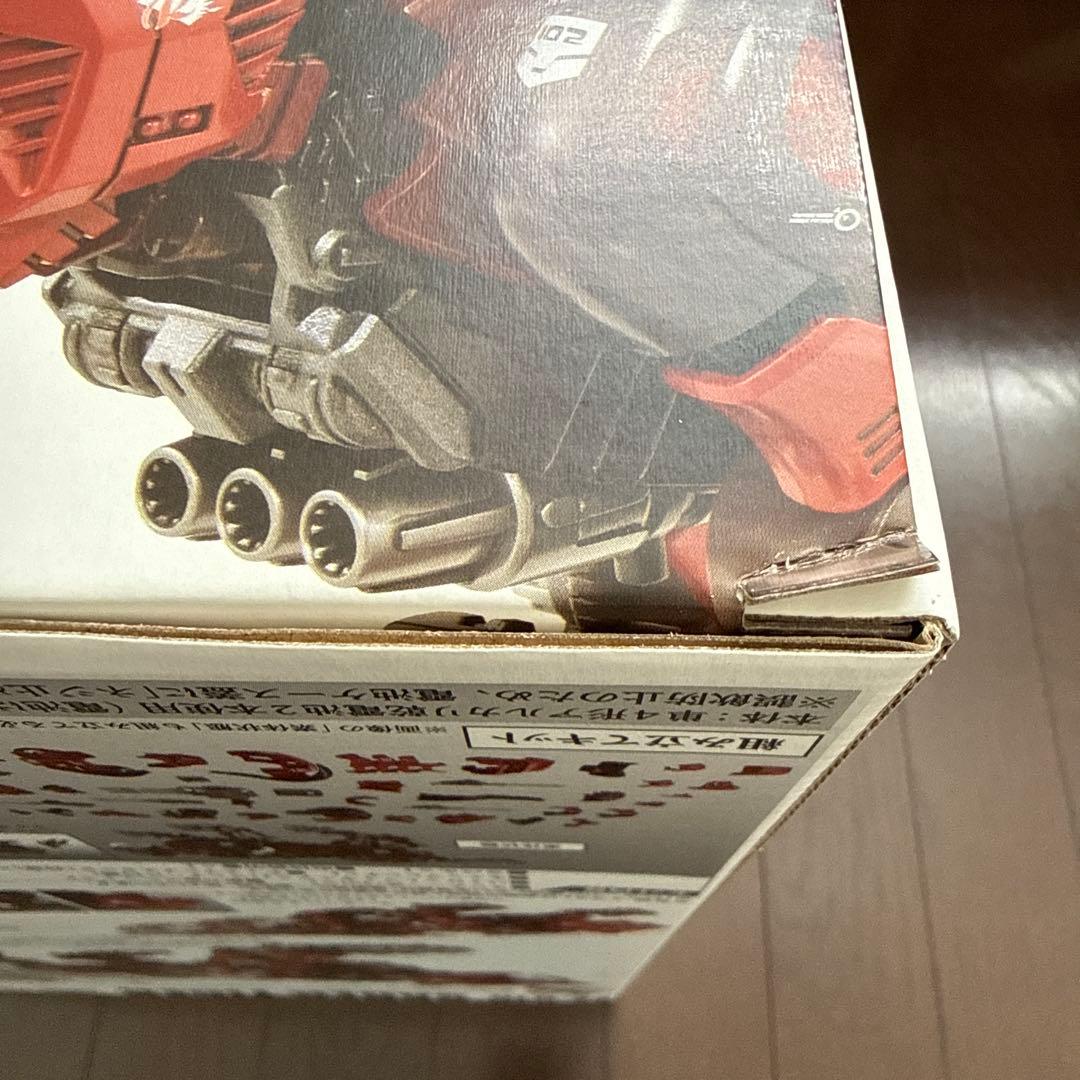 ZOIDS EZ-016 SABER TIGER 40周年記念