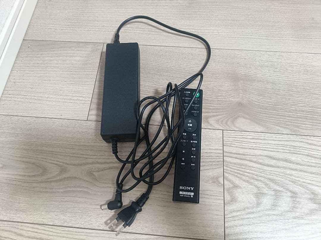 【早いもの勝ち！】ソニー コンパクトサウンドバー HT-S200F