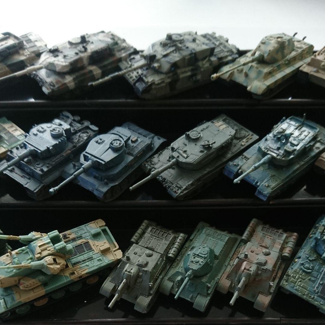 戦車コレクション 21台セット バラ売り対応出来ません