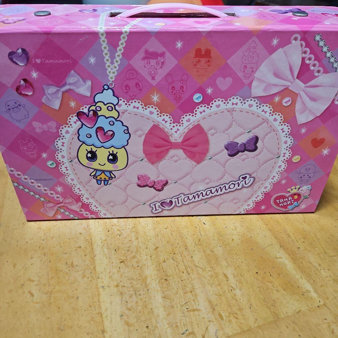 たまごっち　トランク