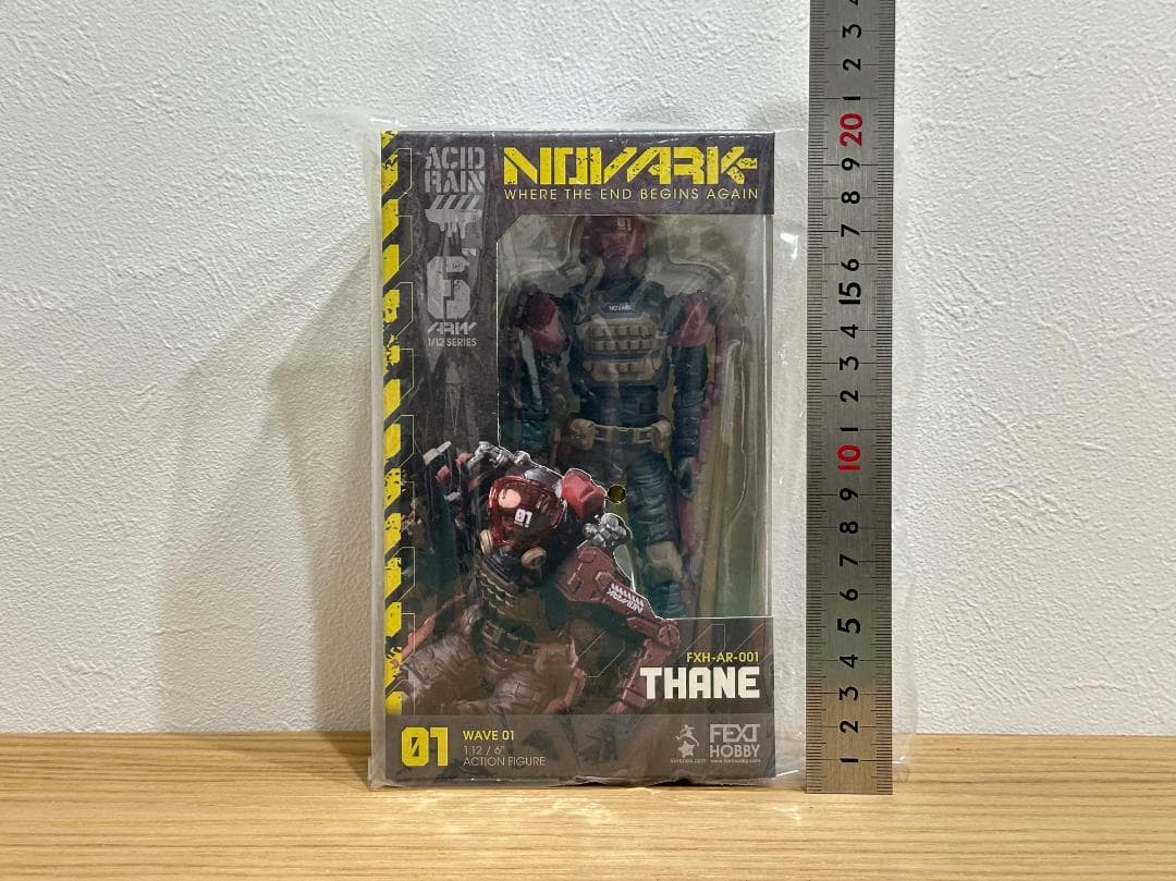 Acid Rain FXH-AR-001 THANE 1:12 アシドレイン