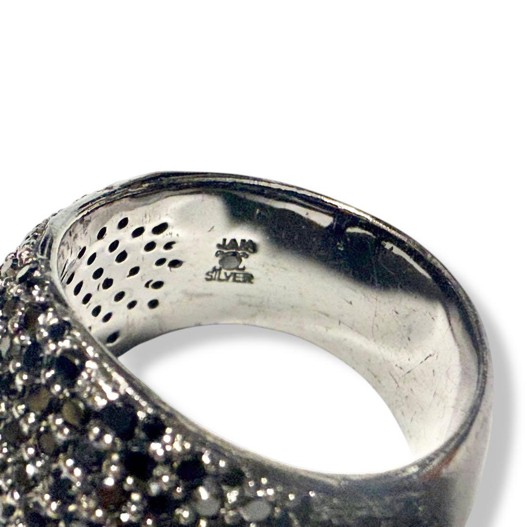 ★限定出品★ JAM  MADE ジャム ホーム メイド スカル リング