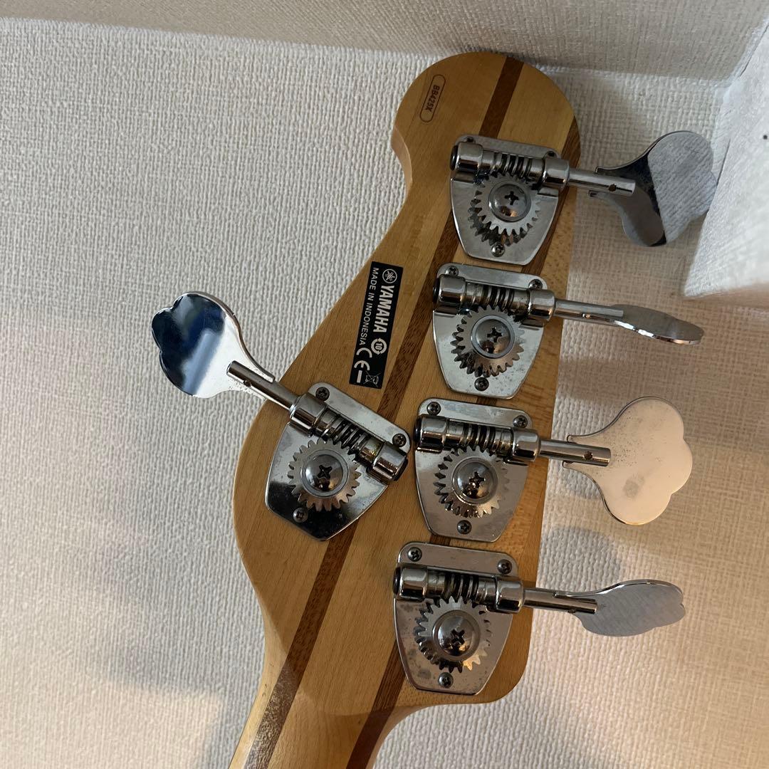 【調整済】YAMAHA BB425x