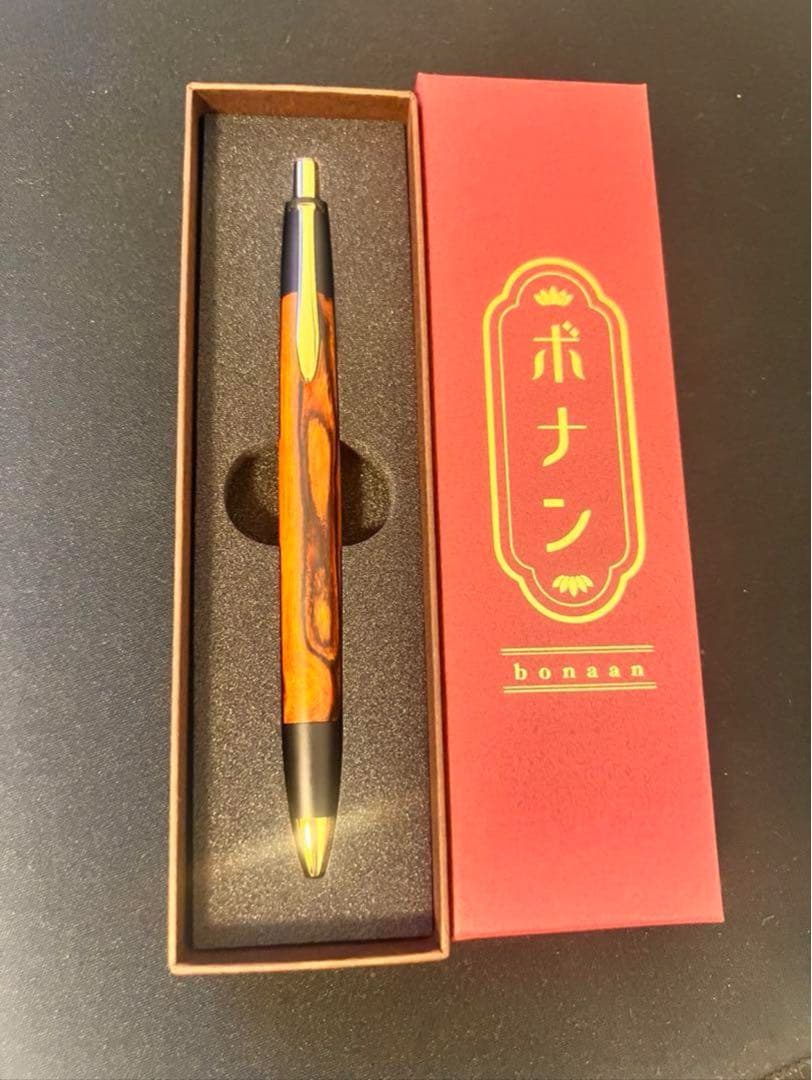 野原工芸似　ボナンペン　デザートアイアンウッド