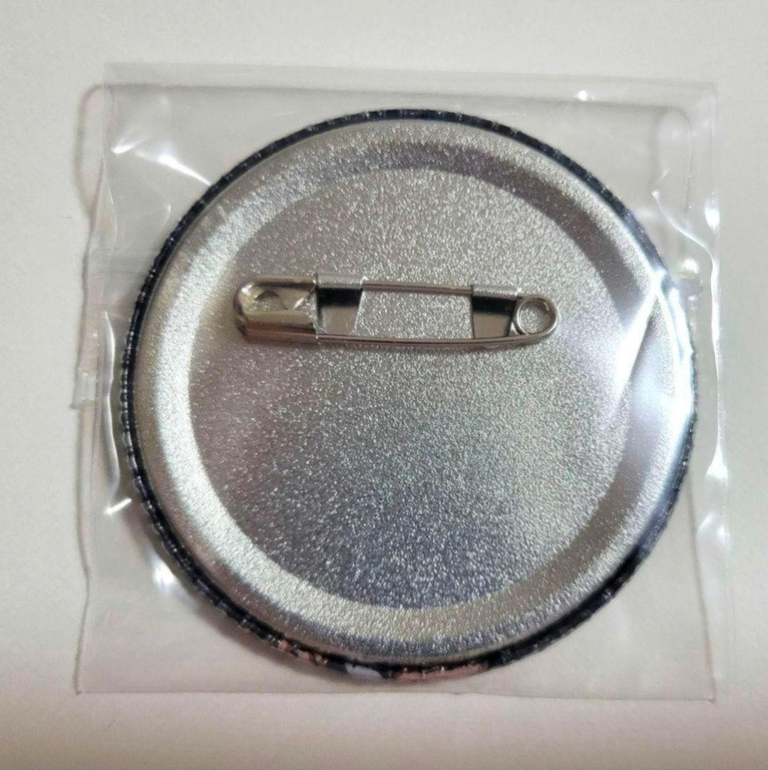 黒子のバスケ 青峰大輝 缶バッジ B賞 アニパ スペシャルくじ ホログラム ③