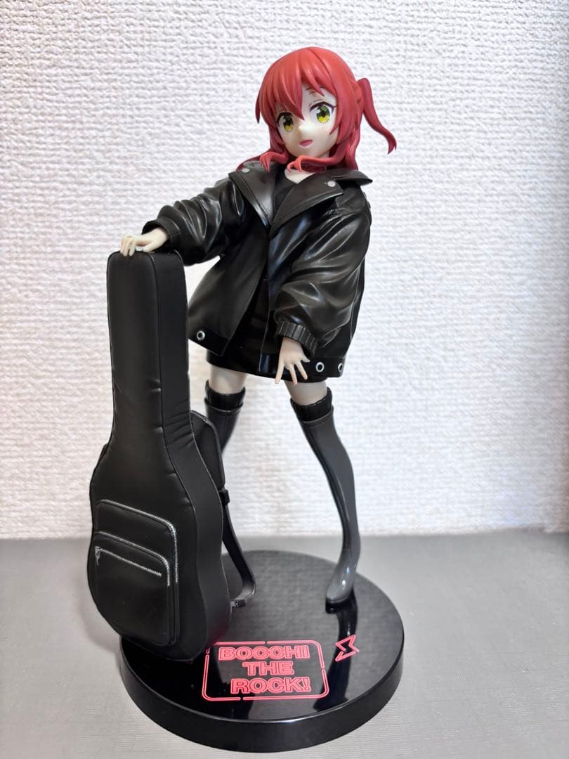 一番くじ ぼっち・ざ・ろっく　一番くじ　フィギュア　まとめ売り