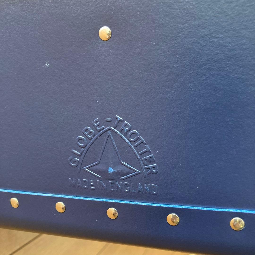 MSGLOBE TROTTERキャリーケース 大型ヴィトン袋付き