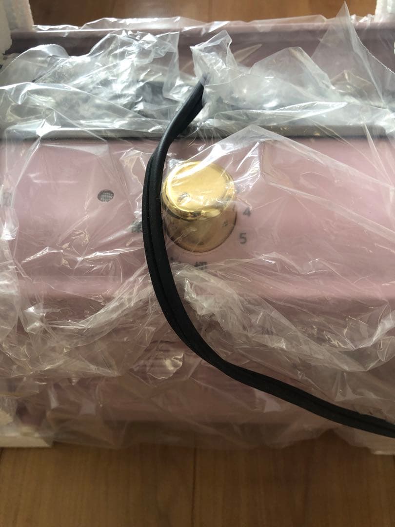 アイリスオーヤマ ホットプレート ricopa アイリッシュピンク