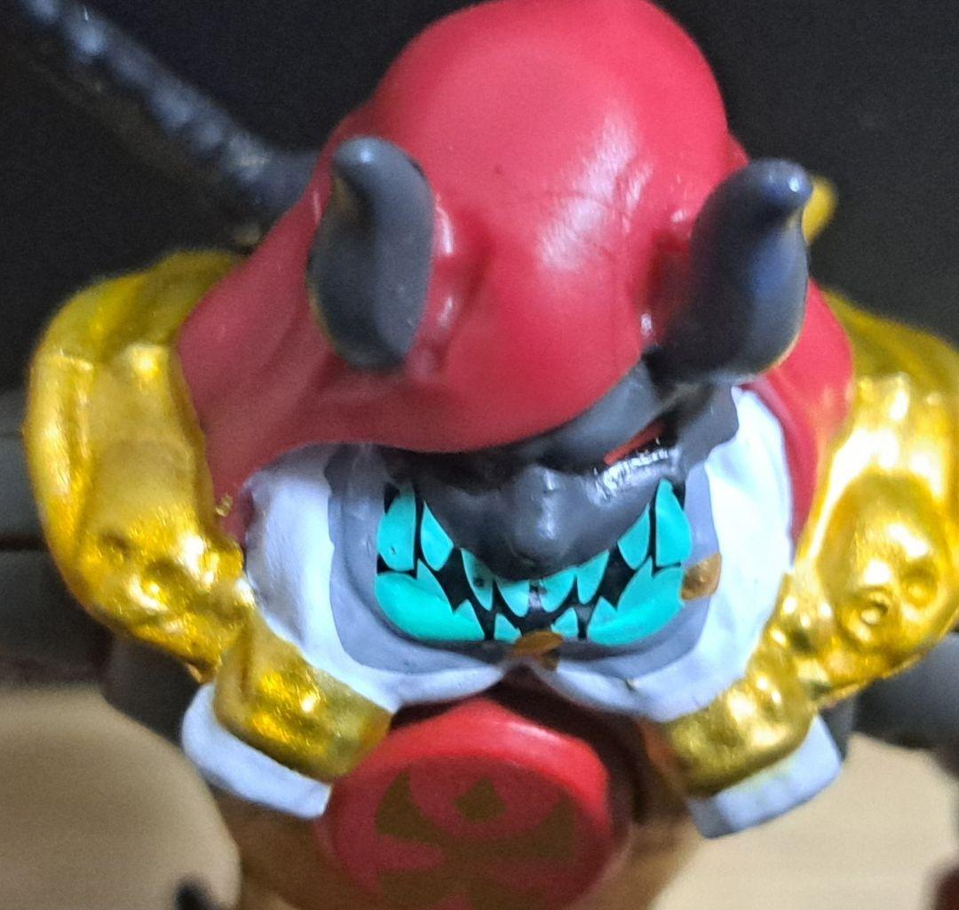 akedo　アケド　ボスモードファントム