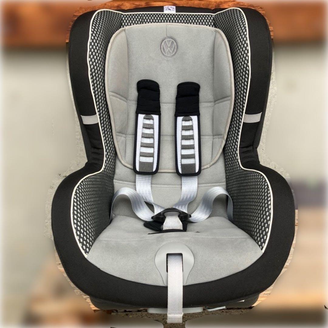 【送料込み】フォルクスワーゲン VW 純正チャイルドシートISOFIX（中古品）