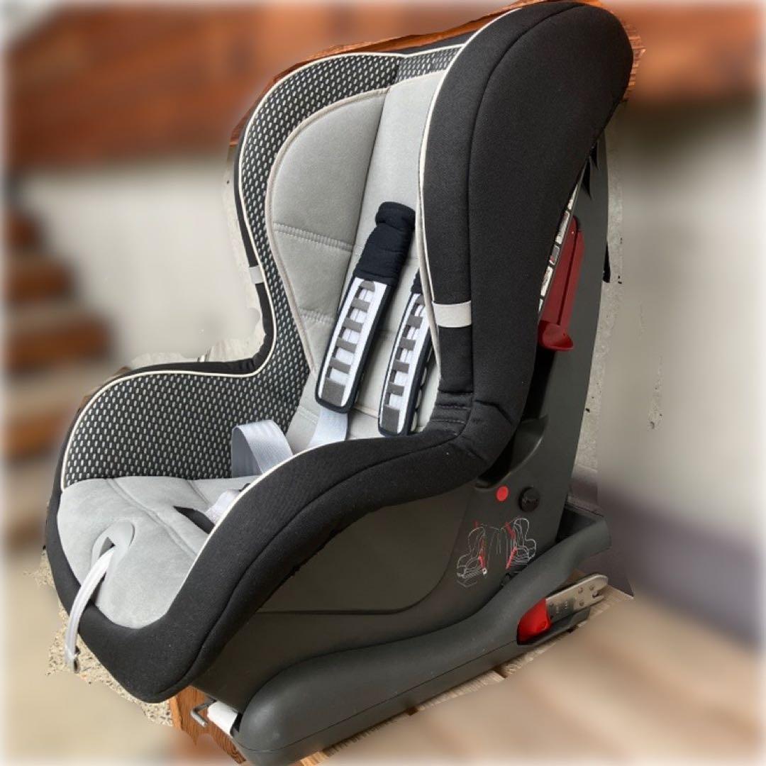 【送料込み】フォルクスワーゲン VW 純正チャイルドシートISOFIX（中古品）