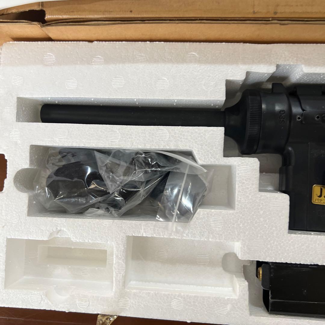 グリースガン　GREASE GUN M3A1