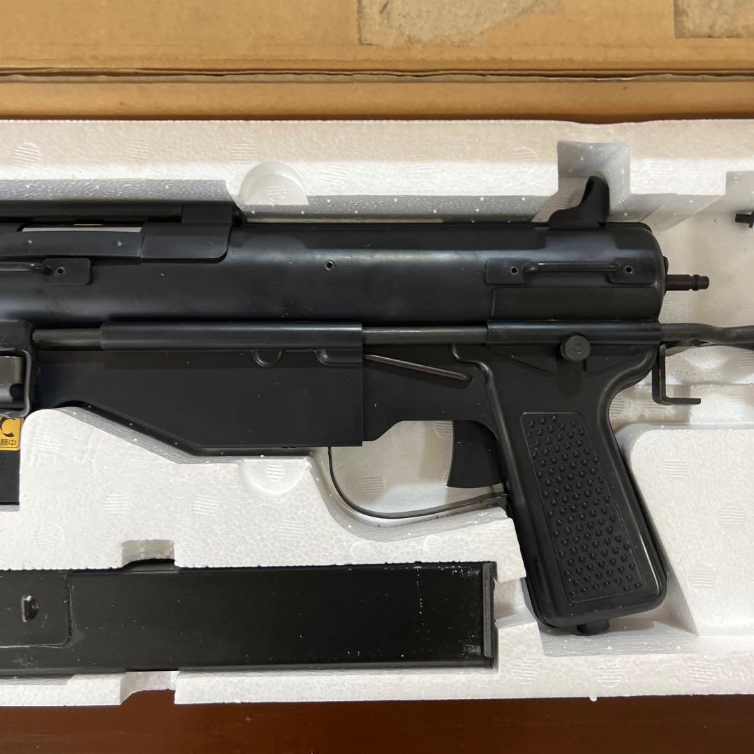 グリースガン　GREASE GUN M3A1