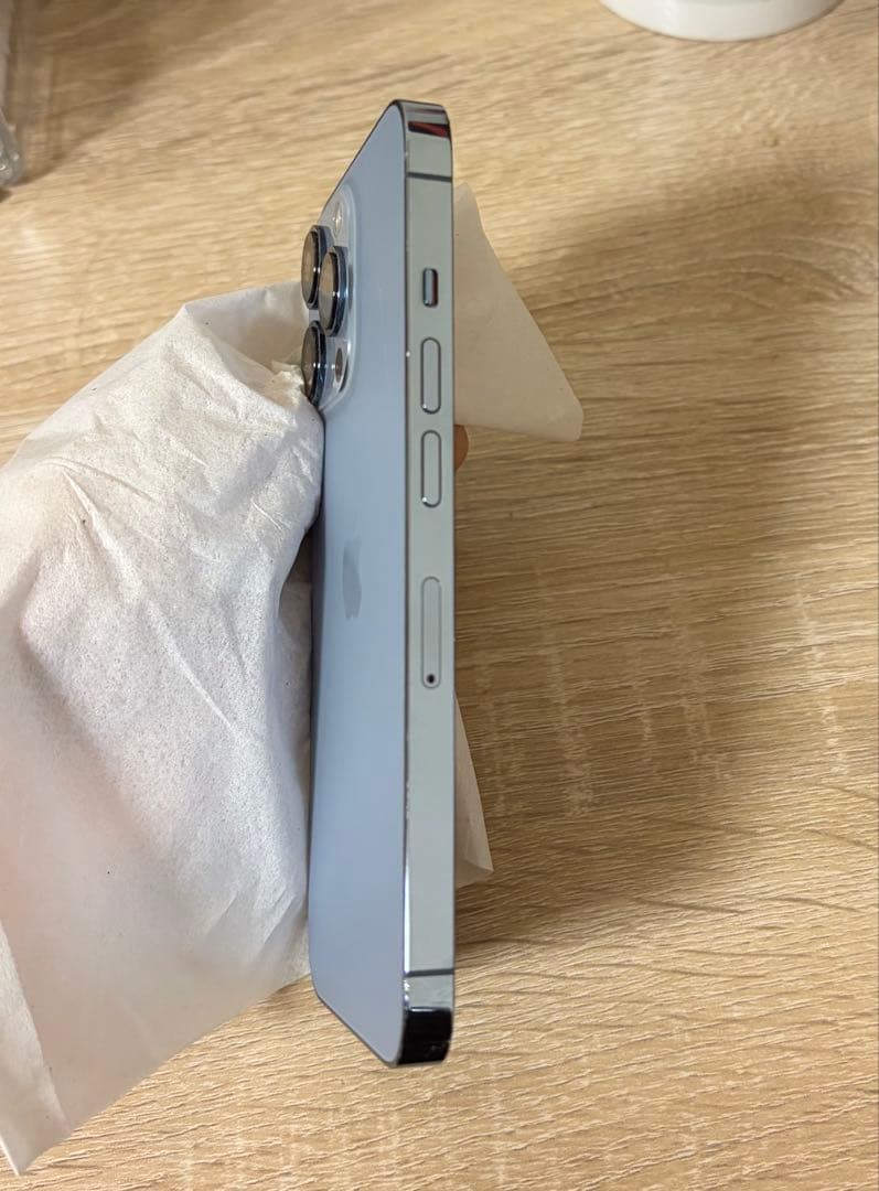 iPhone 13pro 128GB シエラブルー