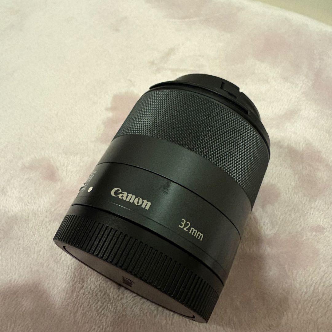 【お値下げ】Canon EF-M 32mm f/1.4 STM
