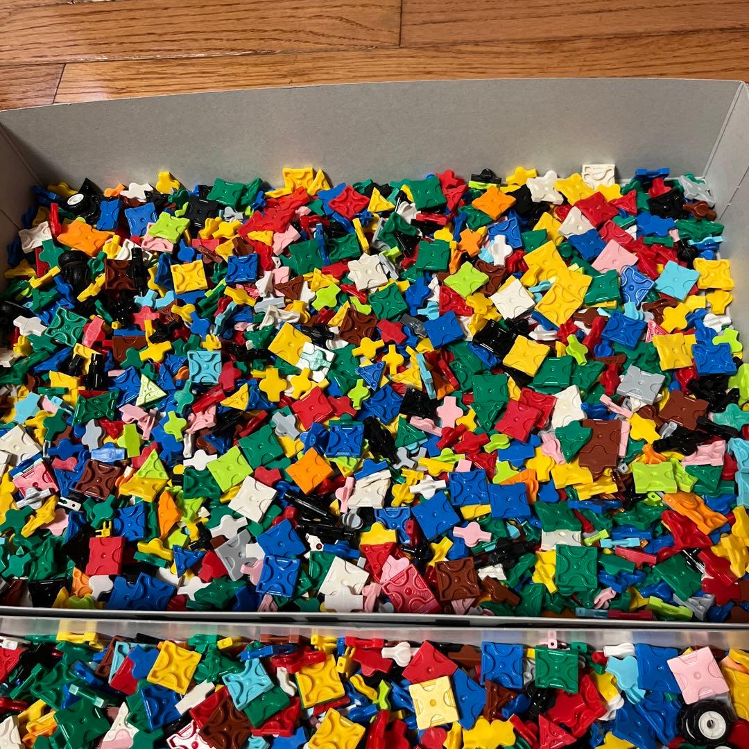 LaQ】BASIC 2400 Colors