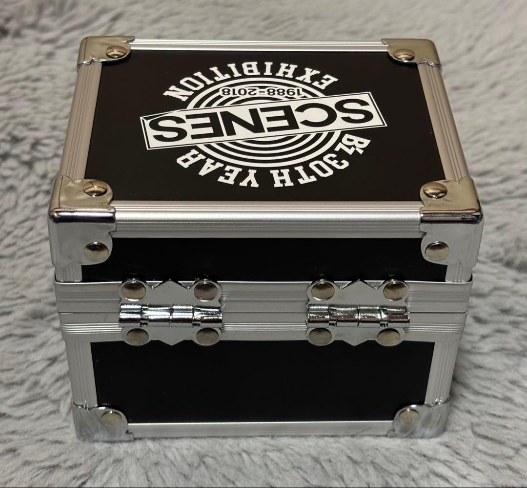 B'z G-SHOCK DW-5600 LIMITED MODEL ブラック