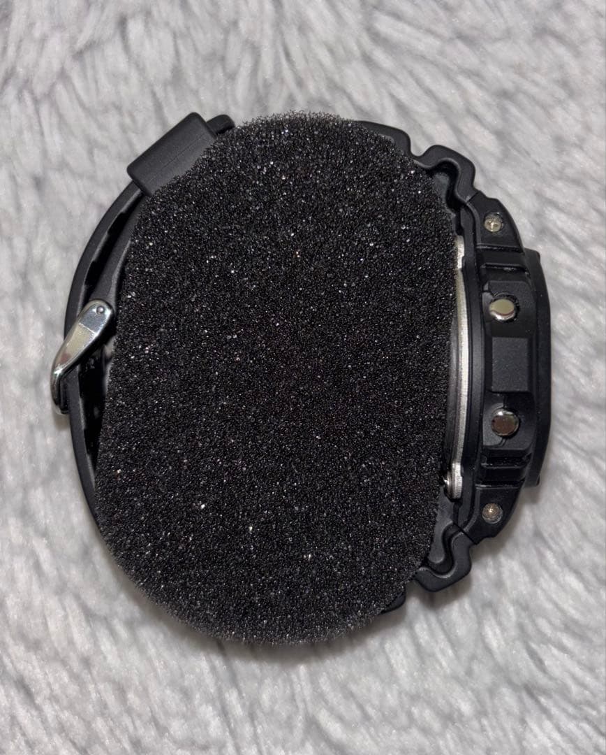 B'z G-SHOCK DW-5600 LIMITED MODEL ブラック