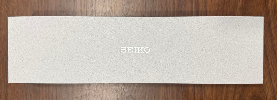 ミ*郎様 【新品未使用】SEIKO アストロン オリジン SBXY035 ソーラ