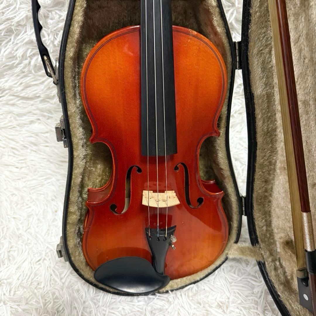 c*i様 SUZUKI スズキ バイオリン No.280 3/4 Anno 19