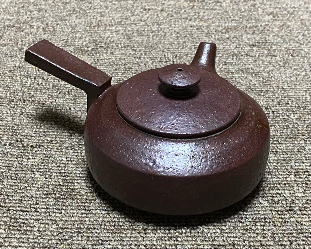 山崎さおり 平急須