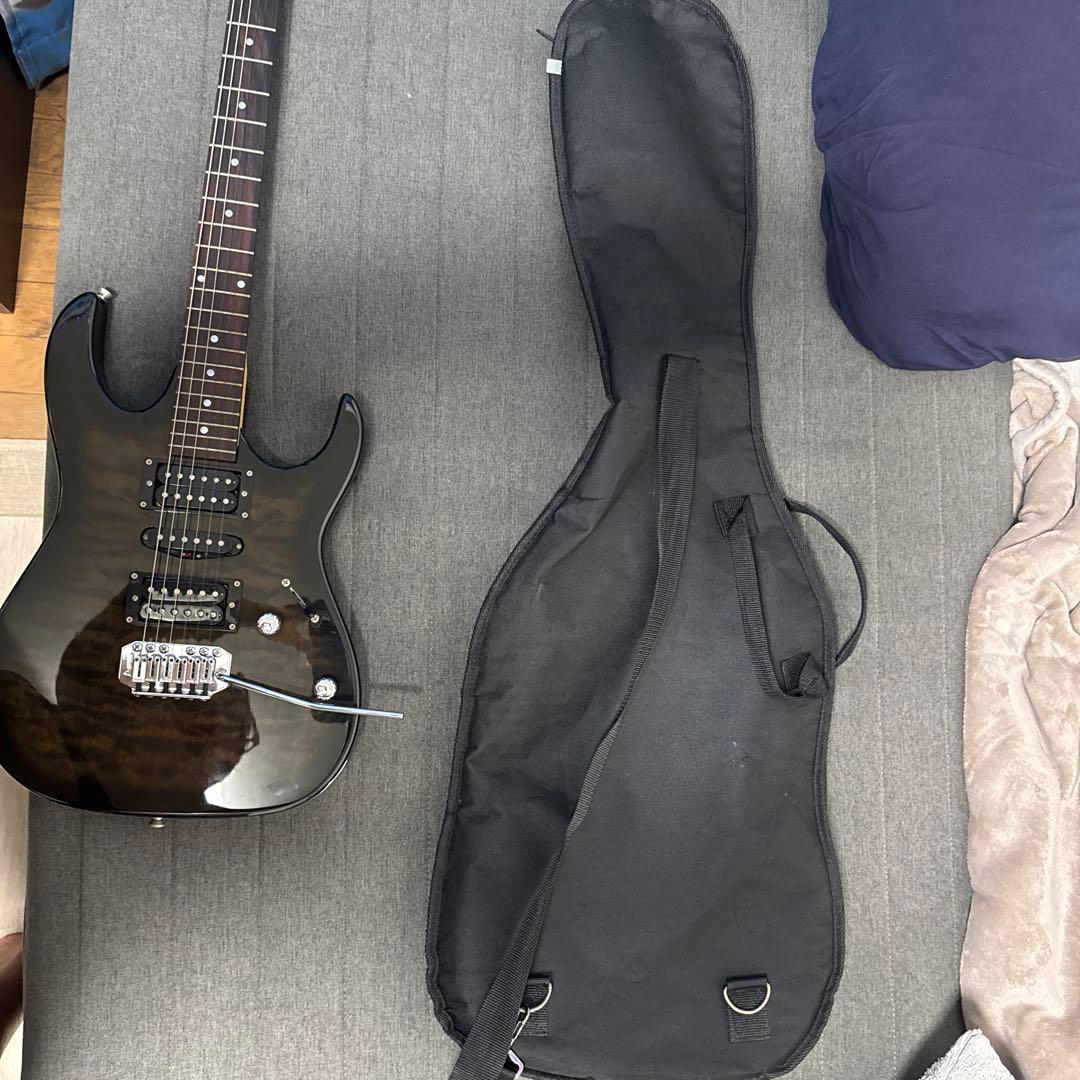 IbanezギターGiO