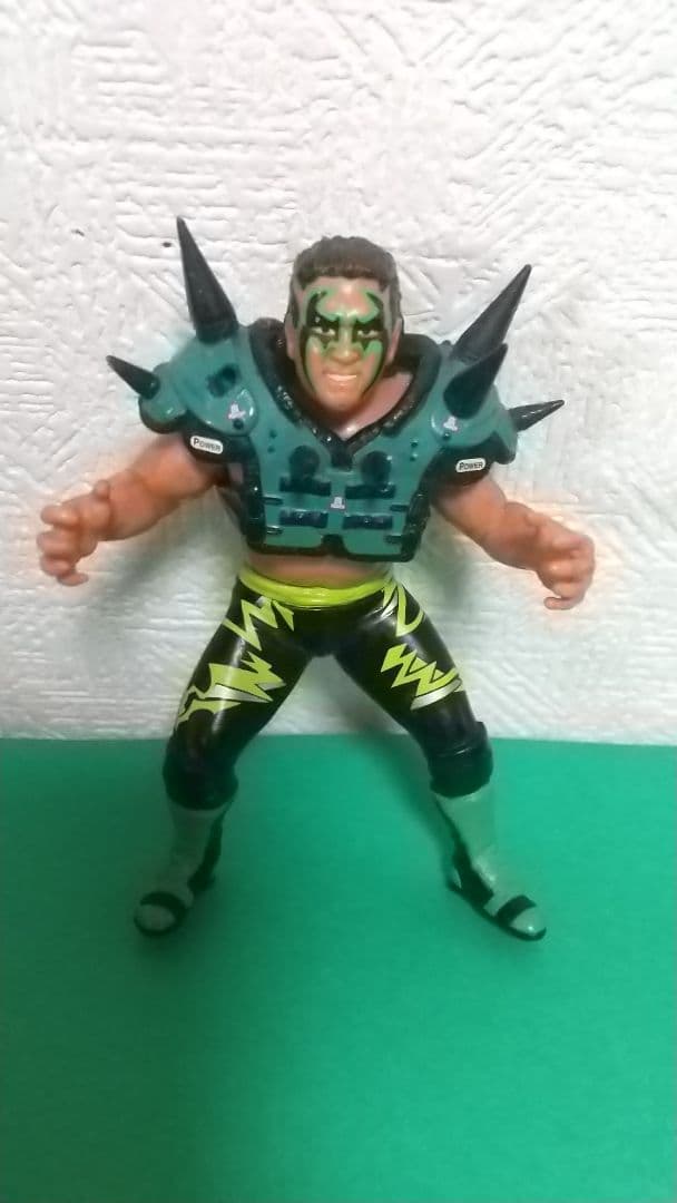 プロレスフィギュア ロードウォリアーズ