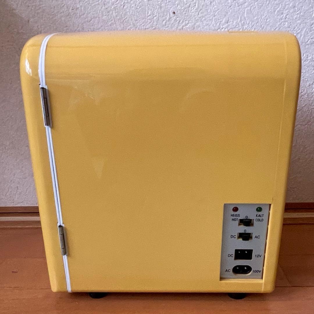 くまのプーさん 冷温庫 ポータブル 車内OK 通電確認済み 新品未使用❣️