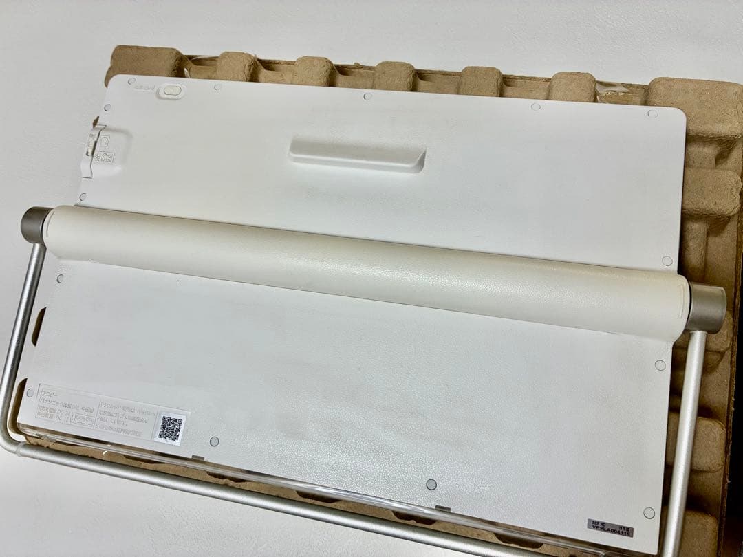 良品　パナソニック　UN-15CTD9 ブルーレイポータブル防水テレビ　付属完備