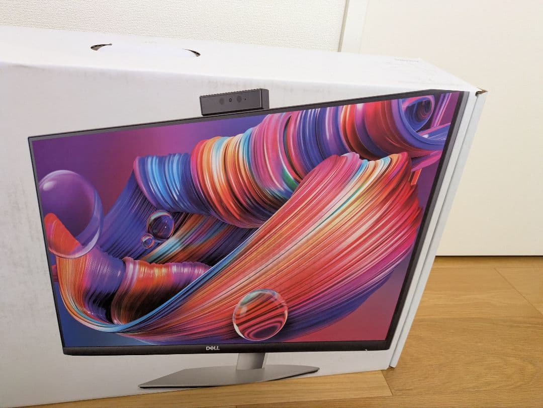 Dell S2422 ディスプレイ モニター　美品　23.8インチ