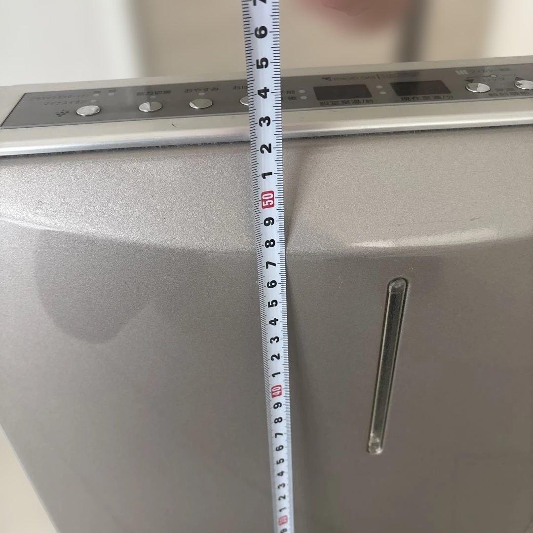 東京ガス　シルバー ガスファンヒーター デジタル温度設定