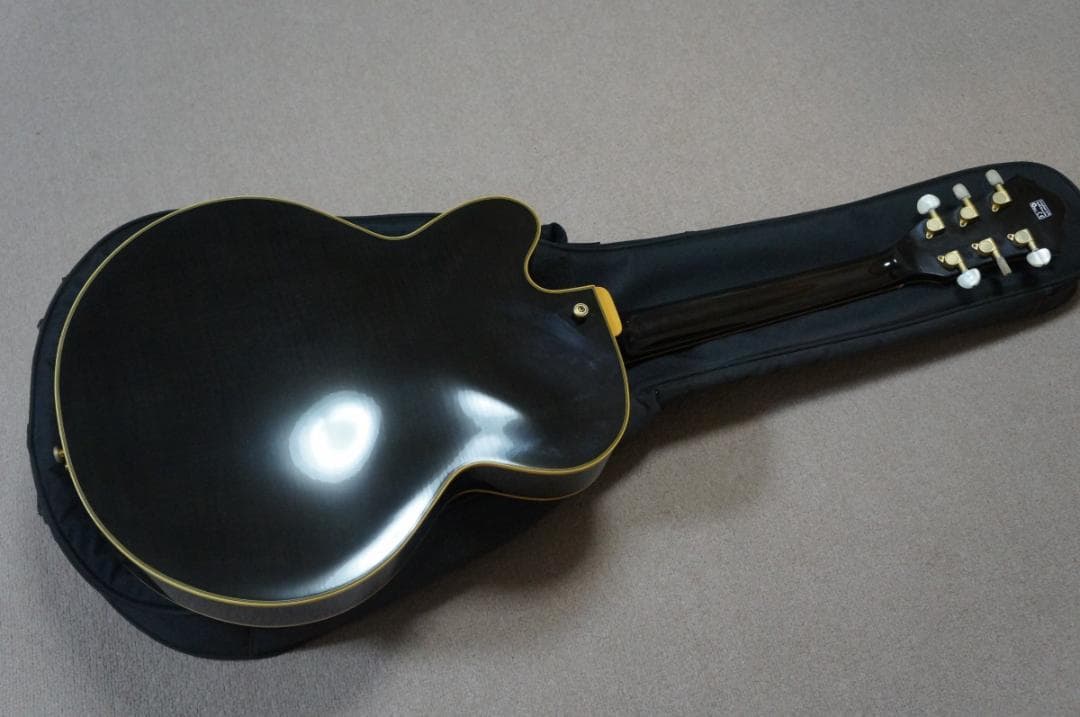 Ibanez AF105 フルアコ アイバニーズ　Super58 ピックアップ