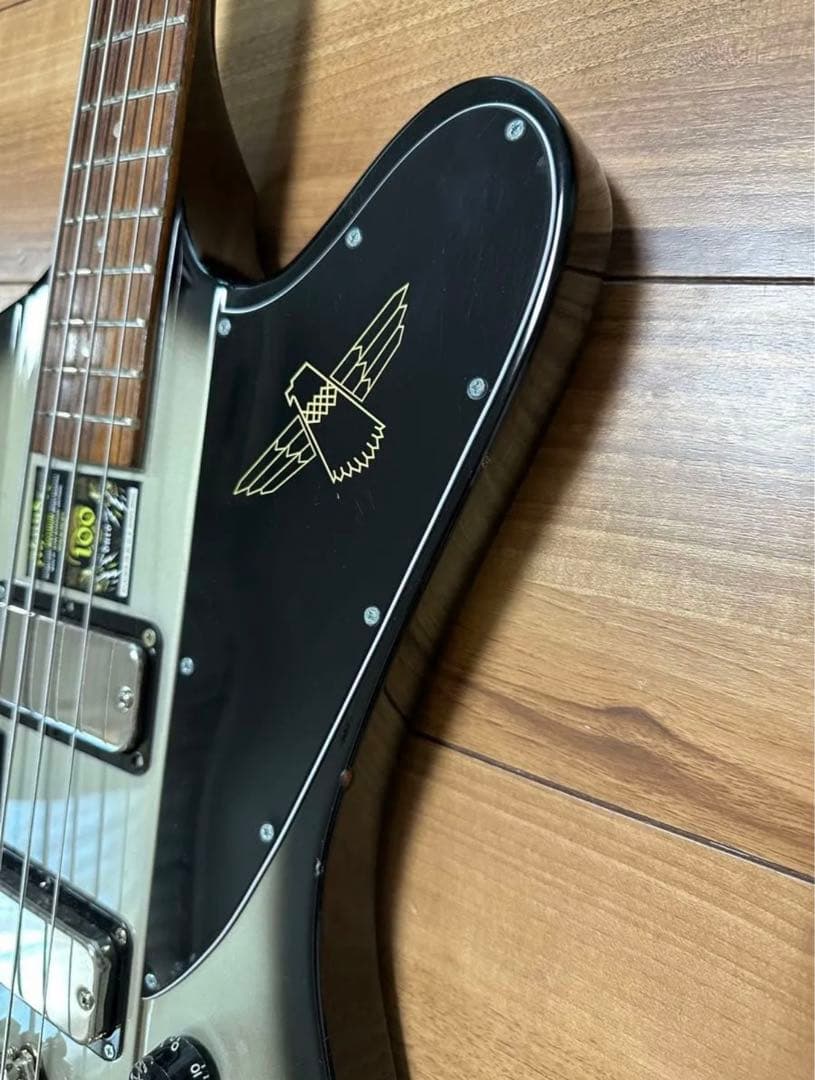 サンダーバード　ベース　ハードケース付き