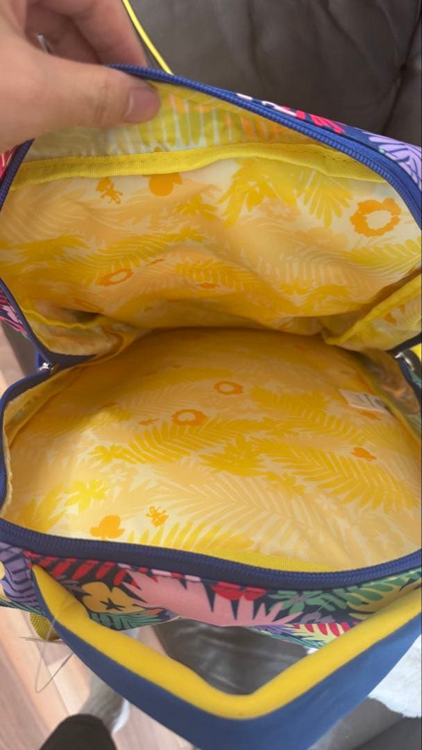 ポケモンリュック WCS2024 ホノルル ハワイ ピカチュウ バックパック