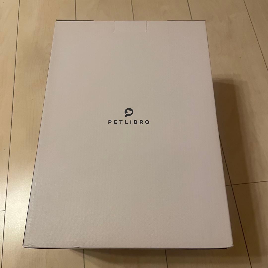 価格変更しました。 新品未使用PETLIBRO 自動給餌器 猫 多頭飼いに向け