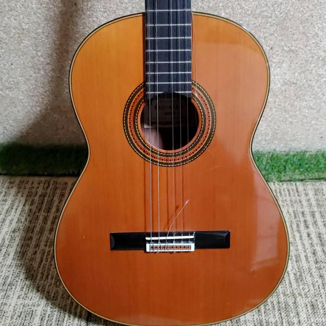 KODAIRA AST50 ARTIST 小平 コダイラ クラシックギター　鍵付