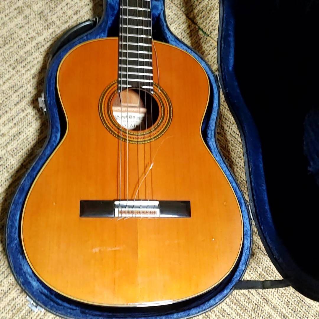 KODAIRA AST50 ARTIST 小平 コダイラ クラシックギター　鍵付