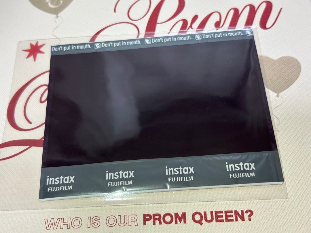 IVE チェキ empathy 3rdEP 大阪 ワイドチェキ