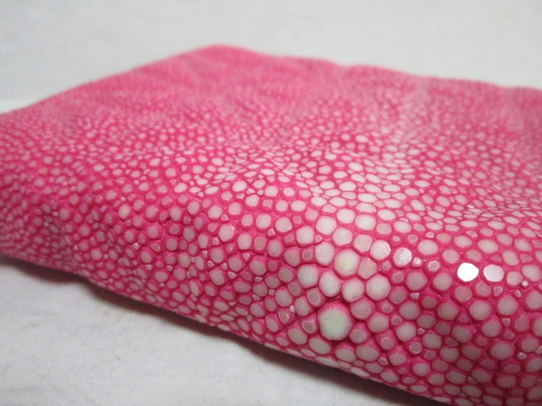 ペンケース　ガルーシャ　アシュフォード　趣味の文具箱　コラボ　５本差し　ピンク