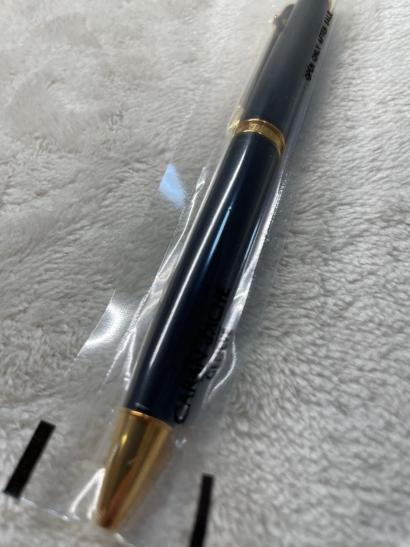 【未開封品】CARAN dACHE カランダッシュ ボールペン